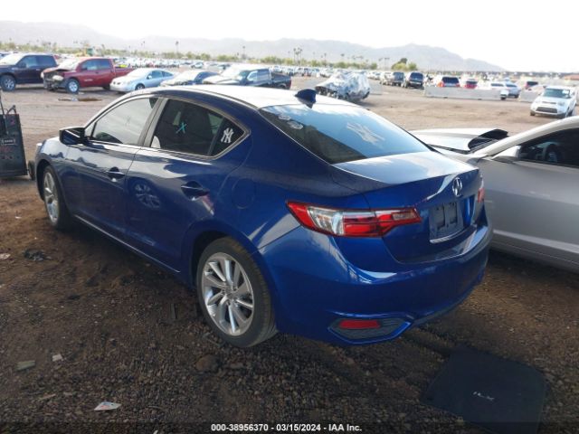 19UDE2F72HA015142 Acura Ilx Premium Package/technology Plus Package