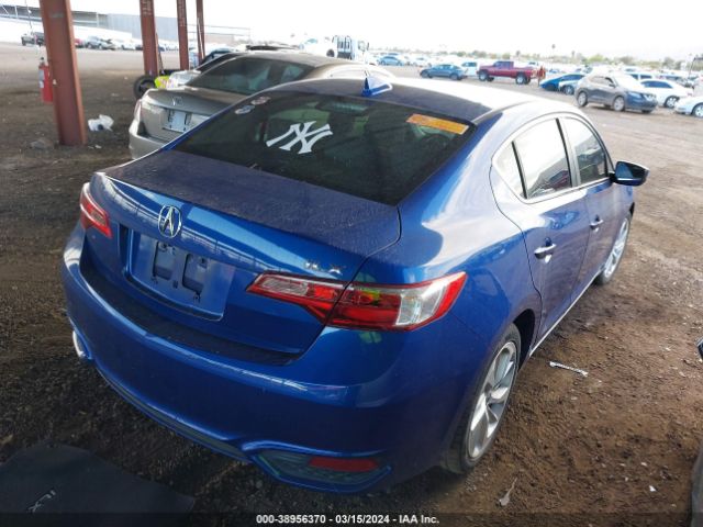 19UDE2F72HA015142 Acura Ilx Premium Package/technology Plus Package