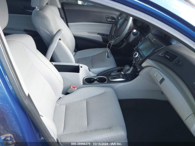 19UDE2F72HA015142 Acura Ilx Premium Package/technology Plus Package