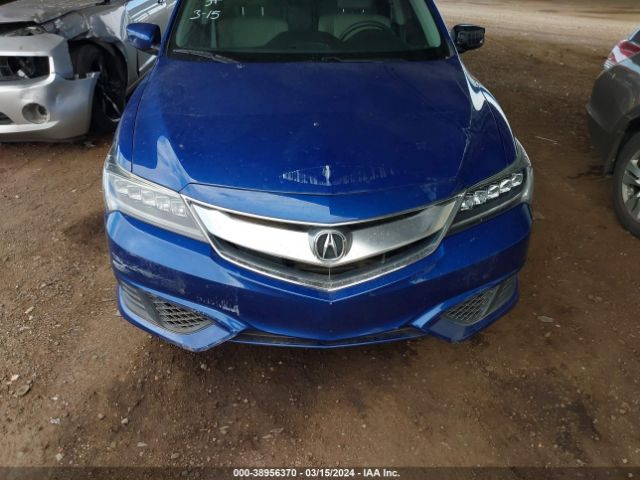 19UDE2F72HA015142 Acura Ilx Premium Package/technology Plus Package