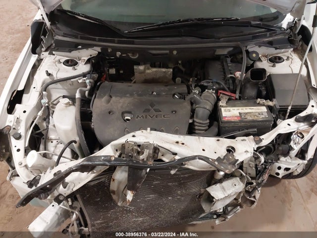JA32U2FU0GU003095 Mitsubishi LANCER ES