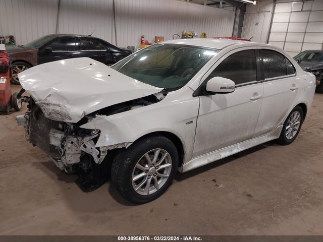 JA32U2FU0GU003095 Mitsubishi LANCER ES