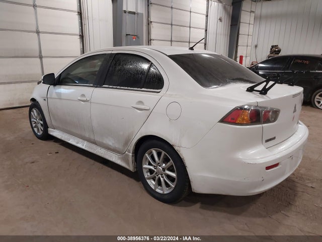 JA32U2FU0GU003095 Mitsubishi LANCER ES