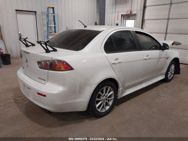 JA32U2FU0GU003095 Mitsubishi LANCER ES