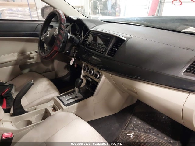 JA32U2FU0GU003095 Mitsubishi LANCER ES