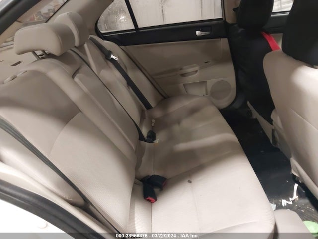 JA32U2FU0GU003095 Mitsubishi LANCER ES