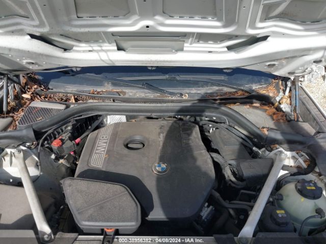 5UXTR9C51JLC72718 BMW X3 Xdrive30i