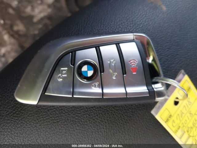 5UXTR9C51JLC72718 BMW X3 Xdrive30i