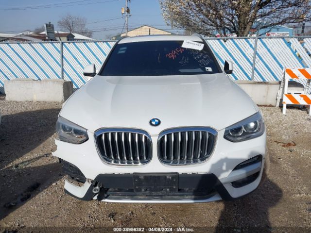 5UXTR9C51JLC72718 BMW X3 Xdrive30i
