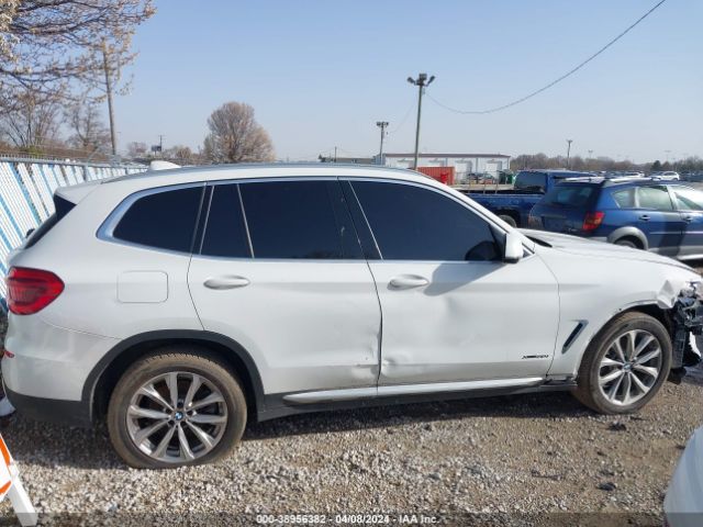 5UXTR9C51JLC72718 BMW X3 Xdrive30i