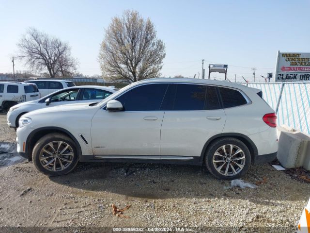 5UXTR9C51JLC72718 BMW X3 Xdrive30i