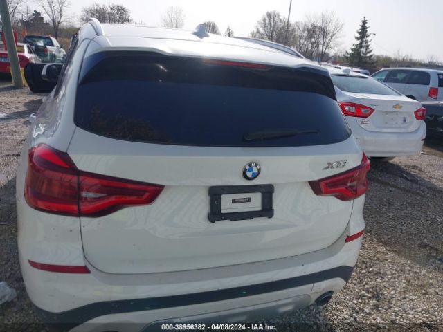 5UXTR9C51JLC72718 BMW X3 Xdrive30i