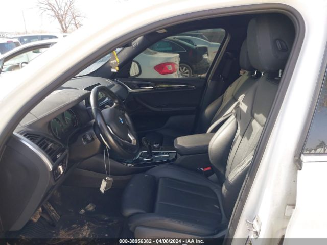 5UXTR9C51JLC72718 BMW X3 Xdrive30i