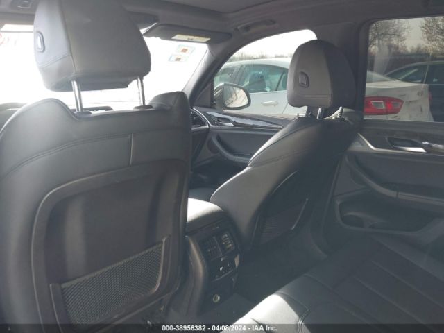 5UXTR9C51JLC72718 BMW X3 Xdrive30i