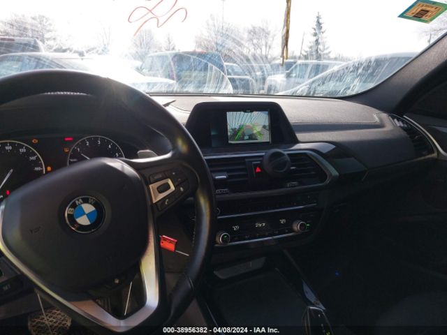 5UXTR9C51JLC72718 BMW X3 Xdrive30i