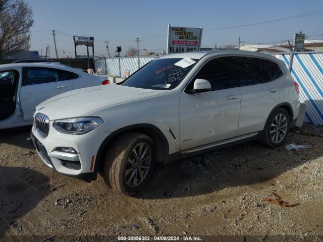 5UXTR9C51JLC72718 BMW X3 Xdrive30i
