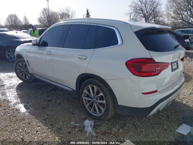 5UXTR9C51JLC72718 BMW X3 Xdrive30i