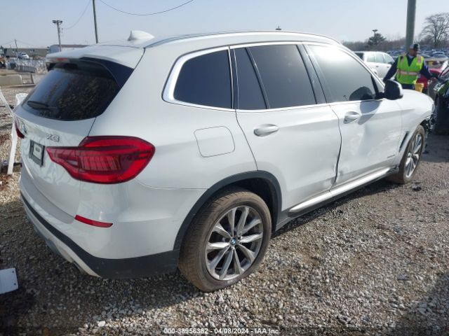 5UXTR9C51JLC72718 BMW X3 Xdrive30i