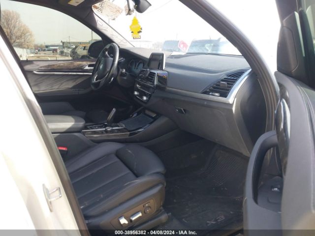 5UXTR9C51JLC72718 BMW X3 Xdrive30i