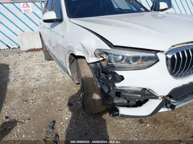 5UXTR9C51JLC72718 BMW X3 Xdrive30i