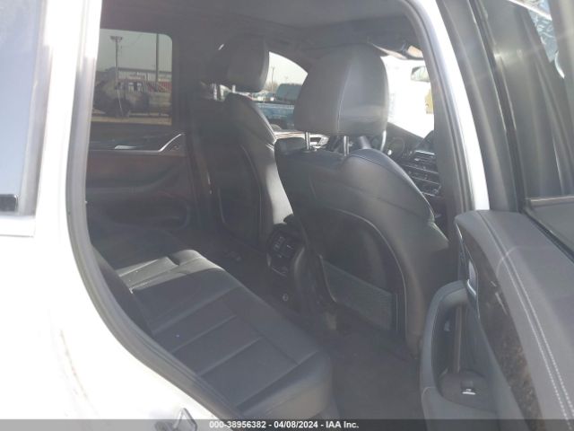 5UXTR9C51JLC72718 BMW X3 Xdrive30i