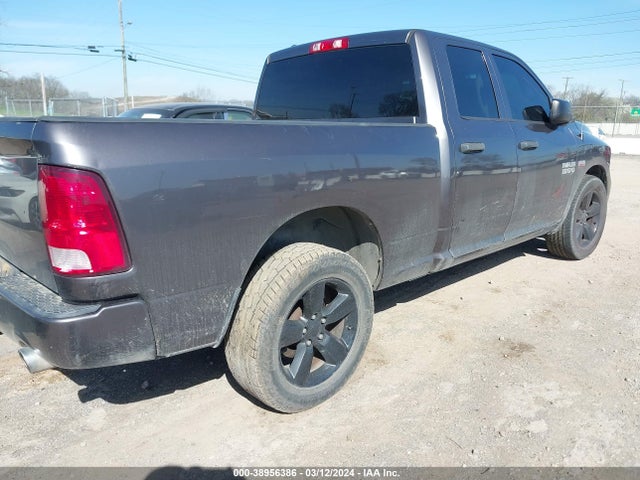 RAM 1500 Express 2016 1C6RR6FTXGS209608 Image 4