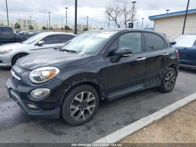 ZFBCFXCT8GP348871 Fiat 500x Trekking