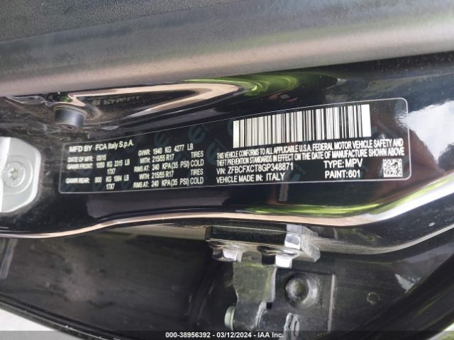 ZFBCFXCT8GP348871 Fiat 500x Trekking