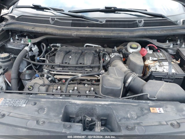 Ford EXPLORER XLT 2019 1FM5K8D87KGA86332 Image 10