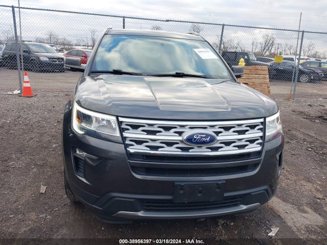 Ford EXPLORER XLT 2019 1FM5K8D87KGA86332 Image 12