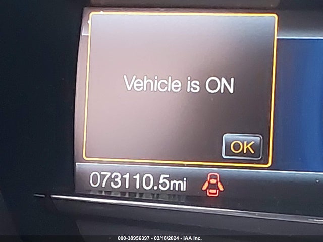 Ford EXPLORER XLT 2019 1FM5K8D87KGA86332 Image 15