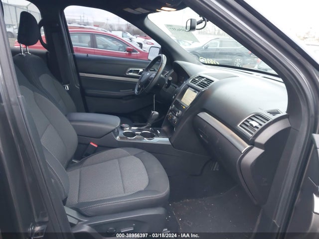 Ford EXPLORER XLT 2019 1FM5K8D87KGA86332 Image 5