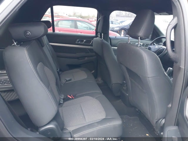 Ford EXPLORER XLT 2019 1FM5K8D87KGA86332 Image 8