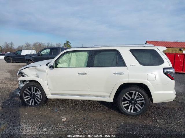 Toyota 4runner Limited 2023 JTEKU5JR2P6154672 Image 15