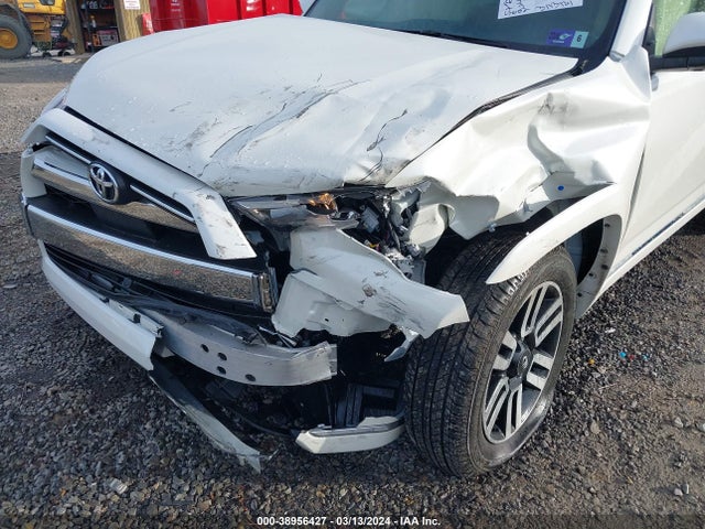 Toyota 4runner Limited 2023 JTEKU5JR2P6154672 Image 6