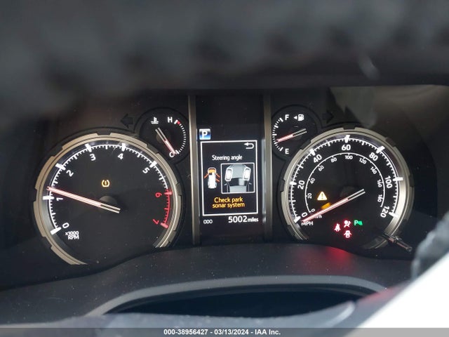 Toyota 4runner Limited 2023 JTEKU5JR2P6154672 Image 7