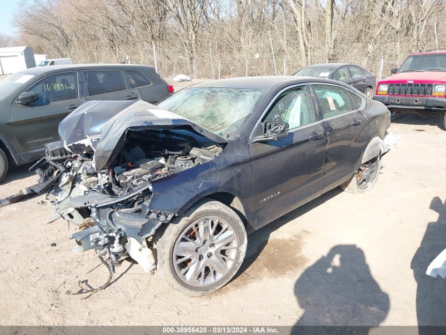 Chevrolet Impala 1ls 2014 2G11Y5SL2E9139036 Image 2