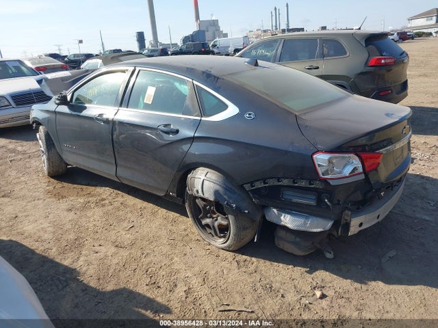 Chevrolet Impala 1ls 2014 2G11Y5SL2E9139036 Image 3