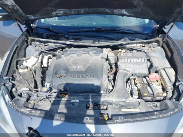 1N4AA6AP0HC436170 Nissan Maxima 3.5 Platinum/3.5 S/3.5 Sl/3.5 Sr/3.5 Sv