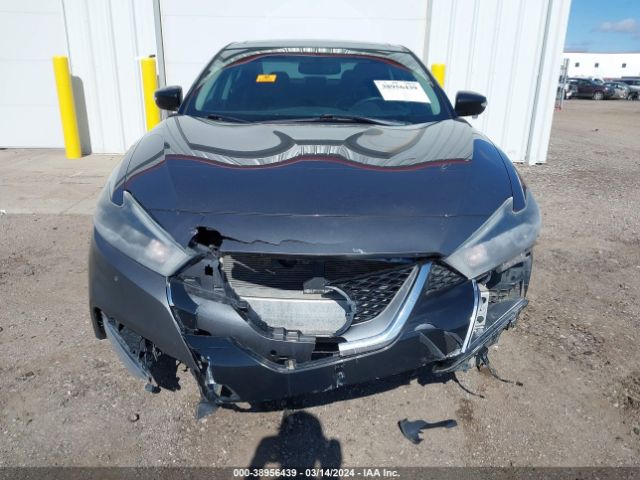 1N4AA6AP0HC436170 Nissan Maxima 3.5 Platinum/3.5 S/3.5 Sl/3.5 Sr/3.5 Sv
