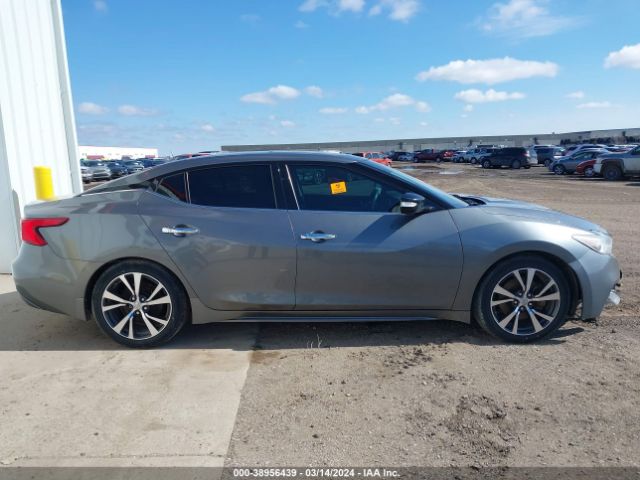 1N4AA6AP0HC436170 Nissan Maxima 3.5 Platinum/3.5 S/3.5 Sl/3.5 Sr/3.5 Sv