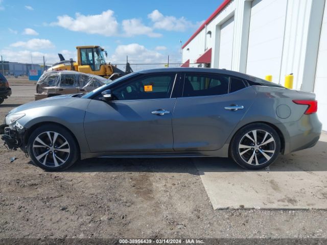 1N4AA6AP0HC436170 Nissan Maxima 3.5 Platinum/3.5 S/3.5 Sl/3.5 Sr/3.5 Sv