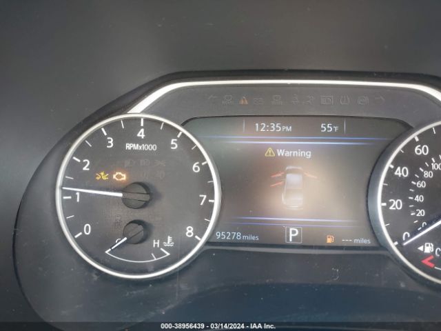1N4AA6AP0HC436170 Nissan Maxima 3.5 Platinum/3.5 S/3.5 Sl/3.5 Sr/3.5 Sv
