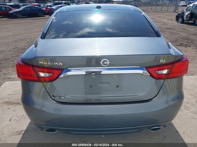 1N4AA6AP0HC436170 Nissan Maxima 3.5 Platinum/3.5 S/3.5 Sl/3.5 Sr/3.5 Sv