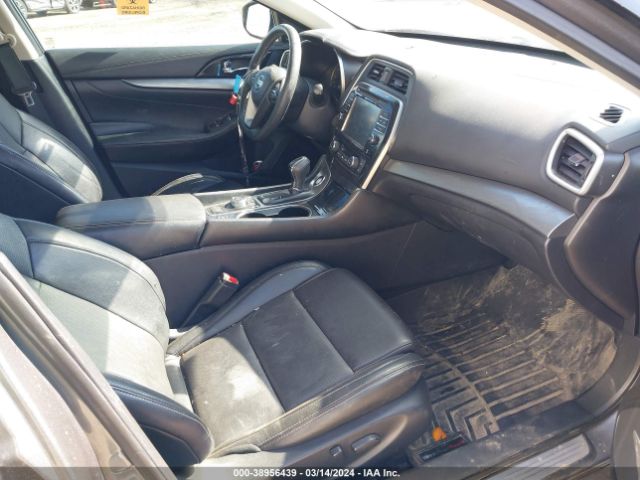 1N4AA6AP0HC436170 Nissan Maxima 3.5 Platinum/3.5 S/3.5 Sl/3.5 Sr/3.5 Sv