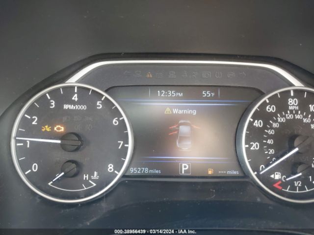 1N4AA6AP0HC436170 Nissan Maxima 3.5 Platinum/3.5 S/3.5 Sl/3.5 Sr/3.5 Sv