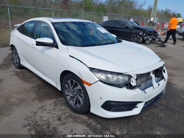 Honda CIVIC EX 2017 19XFC2F73HE032266 главное изображение