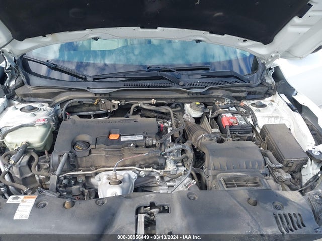 Honda CIVIC EX 2017 19XFC2F73HE032266 Image 10