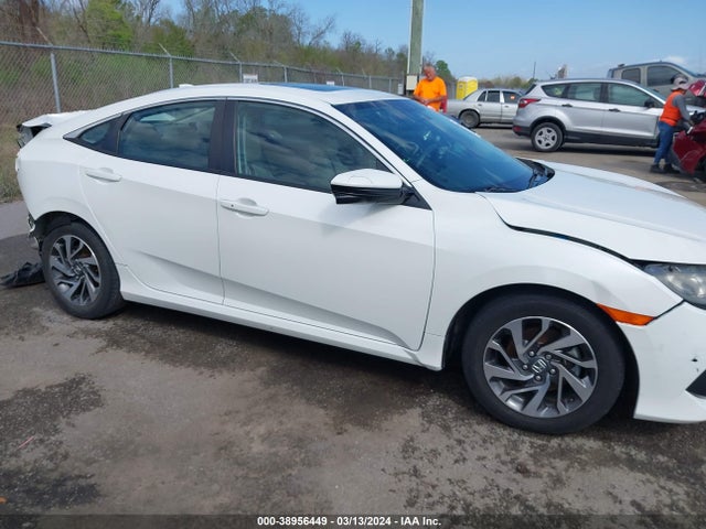 Honda CIVIC EX 2017 19XFC2F73HE032266 Image 13