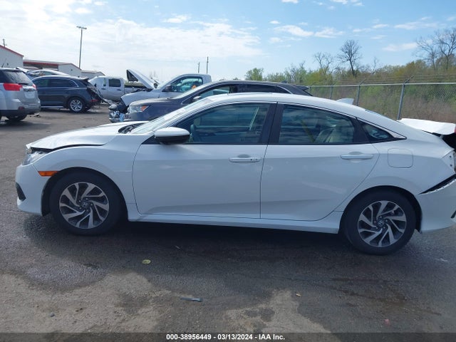 Honda CIVIC EX 2017 19XFC2F73HE032266 Image 14